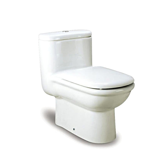 ROCA GIRALDA SEAT COVER WITH SOFT CLOSE HINGES - RE80P467001 - WHITE