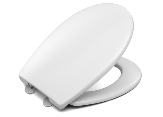 ROCA VICTORIA SEAT COVER WITH SOFT CLOSING HINGES - RE80P397001
