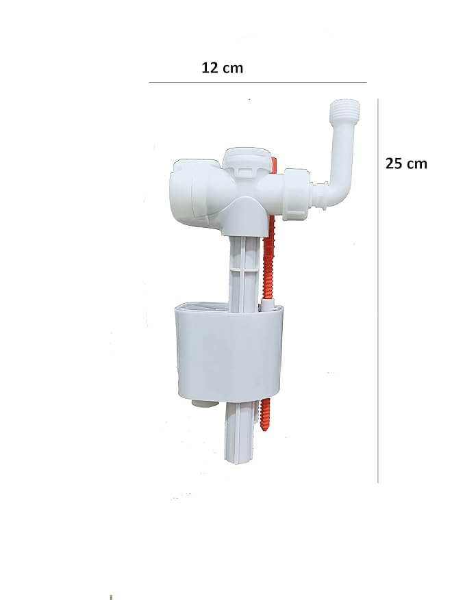 ROCA SLENDRA PLUS INLET FILL VALVE BALLCOCK FOR ROCA SLENDRA PLUS CONCEALED CISTERN
